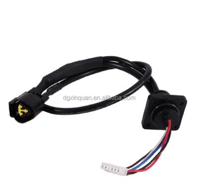 China Automobile Factory OEM Velo Electrique Wire Harness Cable Pour E-bike AC Pressure Switch Recycling Car for sale