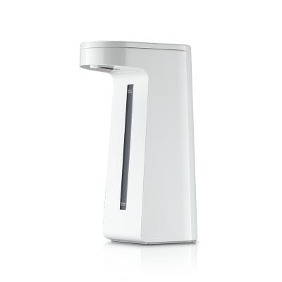 China Bestselling Automatic Foam Soap Dispenser Soap Dispenser 250ml ABS Soap Dispenser For Toilet for sale