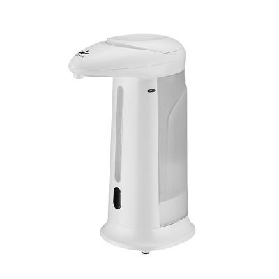 China Foam Soap Dispenser Custom Products White Automatic Electric Soap Dispenser / Sanitizer Dispensers PP&ABS Soap Dispenser for sale