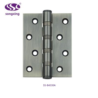 China Modern stainless steel door hinge with ab matte finish for sale