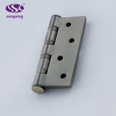 China Modern Heavy Duty Ball Bearing 4BB Door Hinges for sale