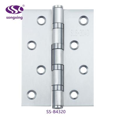 China Modern Stainless Steel Ball Bearing Door And Window Hinge for sale