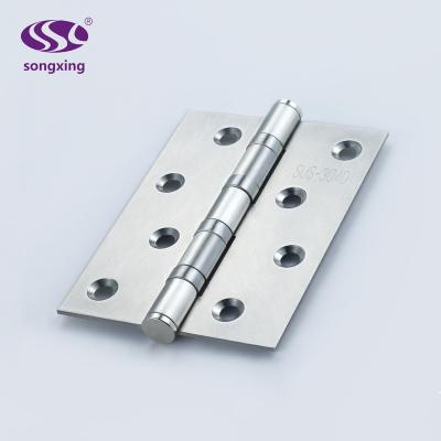 China Modern 4BB 142G Stainless Steel Anti-theft Door Hinge for sale