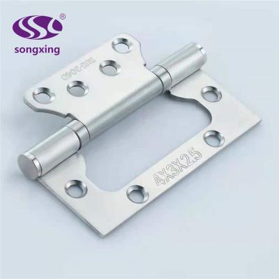 China Modern Hot Selling Smooth Door Stainless Steel Hinge for sale