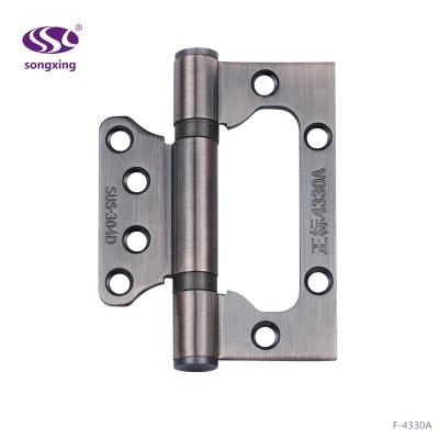 China Modern 2BB 195G Stainless Steel Hinge For Wooden Door for sale