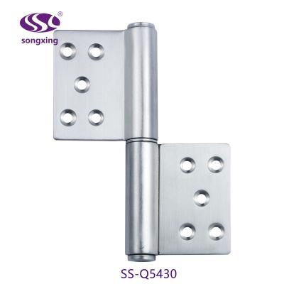 China Modern Stainless Steel Flag Hinges for sale