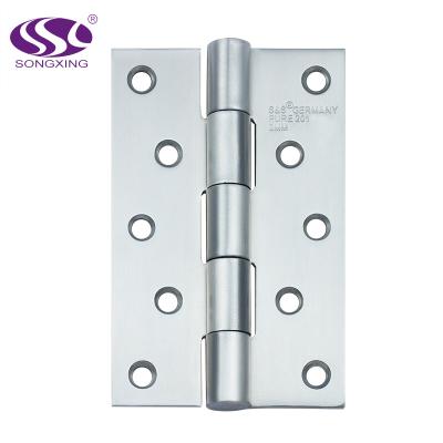 China Modern 5 Inch 276g Welded Main Hinge Stainless Steel for sale