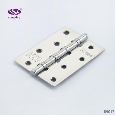 China Manufacturer Modern Iron Porcelain Mother Flat Hinge Under for sale