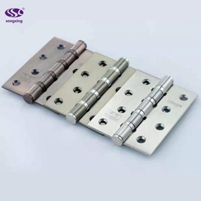 China Manufacturer Supply Furniture Hardware Modern Door Hinges for sale