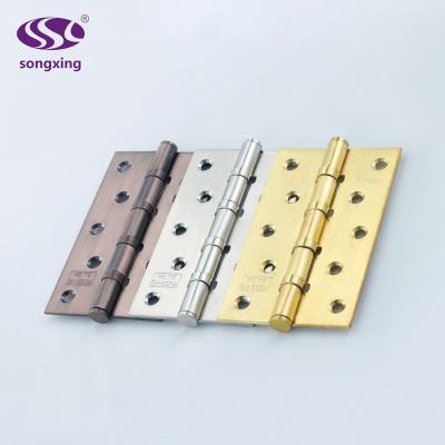 China Best Modern Iron Finish Male Female Chair Brake Hinge for sale