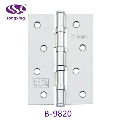 China 112.2g Modern Mirror Door Pivot No Slam Hinges for sale