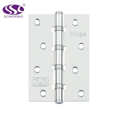 China Best Modern 73.2g Iron Finish Ball Bearing Door Hinge for sale