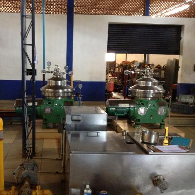 China food & Beverage plant centrifuge - the fish oil production machine/hot sales the fishmeal machine for sale