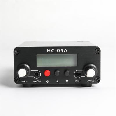 China 0.5W PLL FM Transmitter 0.5km Long Range Home Audio FM Stereo Transmitter for sale