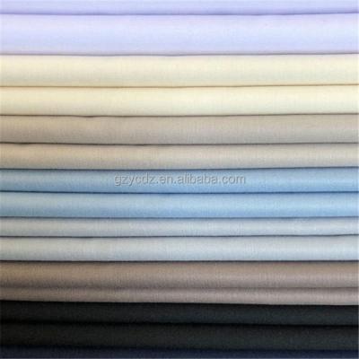 China High Quality Spun Memory Polyester Fabric For Robe Fabric for sale