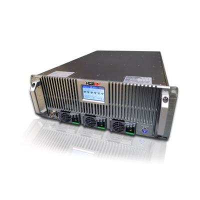 China Professional Wireless 5KW 5000W Fm Broadcast Radio Transmitter 87.5-108 MHz 4U Coverage 20km-30km fm Transmitter for sale