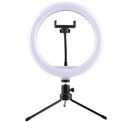 China PORTABLE ring fill light with a tripod 6