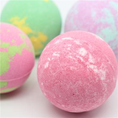 China Shea Butter Natural Bubble All Hot Selling Beauty Home Colors Bubble Shower Cheap Fizzy Natural Bath Bombs For Kid for sale