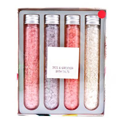 China Whitening Body Skin Sale OEM Private Label Hotel Hot Pink Relax Natural Dead Sea Salt Lavender Foot Vegan Bath Salt for sale