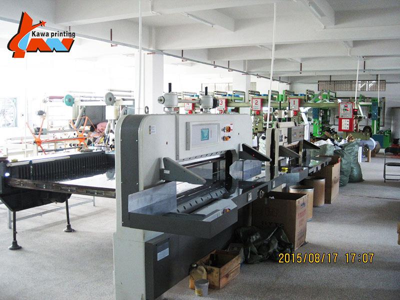 Verified China supplier - Dongguan Xingkaihua Printing Packaging Co., Ltd.