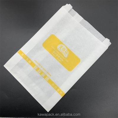 China Recycled Materials Bag paper craft packaging custom logo bag custom packaging for bags for sale