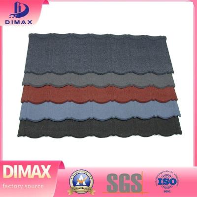 China Waterproof&Fire-resistant Colored Fiberglass Asphalt Shingles Luxury Asphalt Shingles for sale