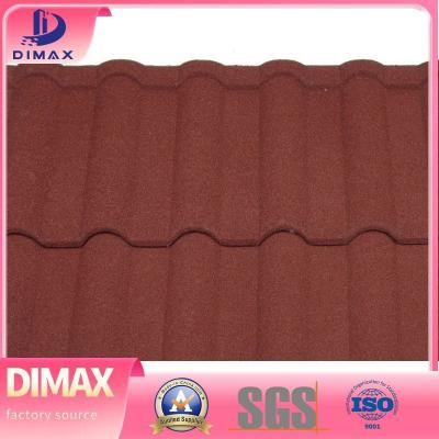 China Waterproof&Fire-resistant Colored Fiberglass Asphalt Shingles Luxury Asphalt Shingles for sale