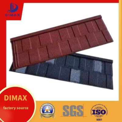 China Waterproof&Fire-resistant Colored Fiberglass Asphalt Shingles Luxury Asphalt Shingles for sale