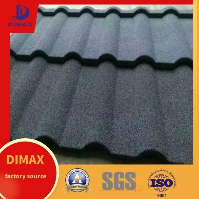 China Waterproof&Fire-resistant Colored Fiberglass Asphalt Shingles Luxury Asphalt Shingles for sale