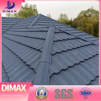 China Waterproof&Fire-resistant Colored Fiberglass Asphalt Shingles Luxury Asphalt Shingles for sale