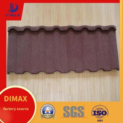 China Waterproof&Fire-resistant Colored Fiberglass Asphalt Shingles Luxury Asphalt Shingles for sale