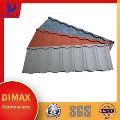 China Waterproof&Fire-resistant Colored Fiberglass Asphalt Shingles Luxury Asphalt Shingles for sale