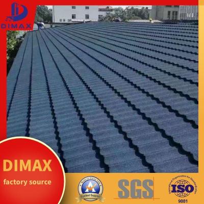 China Waterproof&Fire-resistant Colored Fiberglass Asphalt Shingles Luxury Asphalt Shingles for sale