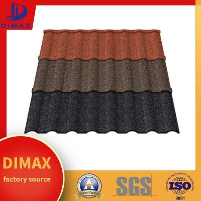 China Waterproof&Fire-resistant Colored Fiberglass Asphalt Shingles Luxury Asphalt Shingles for sale