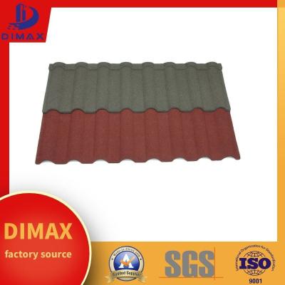 China Waterproof&Fire-resistant Colored Fiberglass Asphalt Shingles Luxury Asphalt Shingles for sale