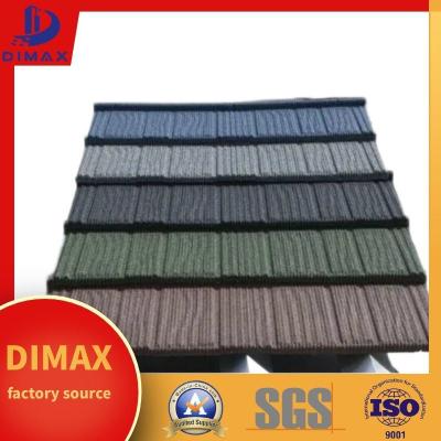 China Waterproof&Fire-resistant Colored Fiberglass Asphalt Shingles Luxury Asphalt Shingles for sale