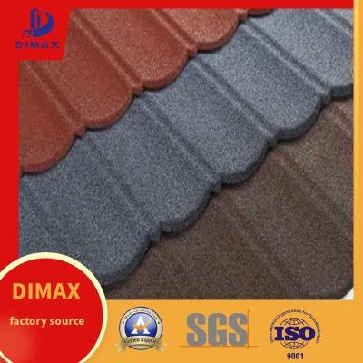 China Waterproof&Fire-resistant Colored Fiberglass Asphalt Shingles Luxury Asphalt Shingles for sale