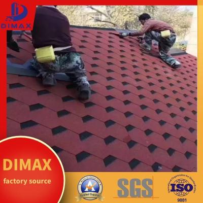 China Stone Coated Asphalt Shingle Tiles for sale