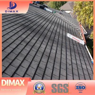 China Waterproof&Fire-resistant Colored Fiberglass Asphalt Shingles Luxury Asphalt Shingles for sale