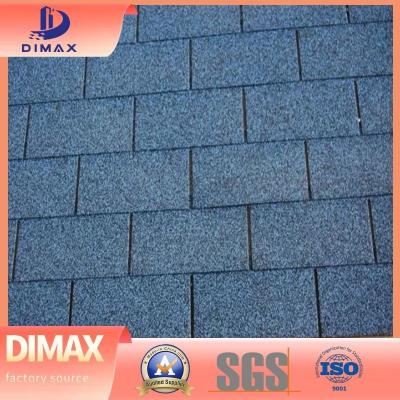 China Waterproof&Fire-resistant Colored Fiberglass Asphalt Shingles Luxury Asphalt Shingles for sale