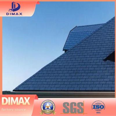 China Waterproof&Fire-resistant Colored Fiberglass Asphalt Shingles Luxury Asphalt Shingles for sale