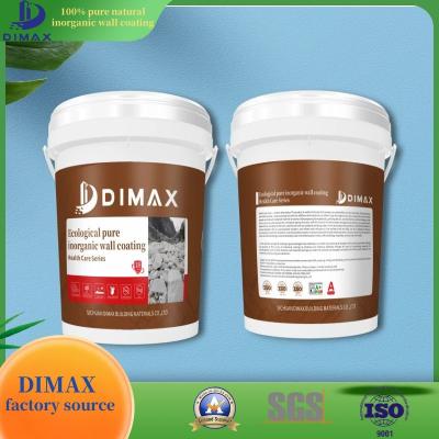 China 100% Pure Natural Ecological Inorganic Wall Coating Wellness Series for sale