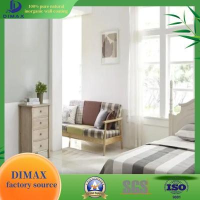 China Kids Room Wall Paint with Anti Mildew and Eco Friendly Mineral Inorganic Formula for sale