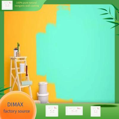 China 20kg/drum Inorganic Paint Purifies Air For Customer Requirements for sale