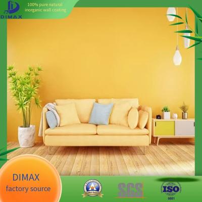 China Long-lasting And Odorless Interior Wall Paint Anti-alkaline Formula for sale