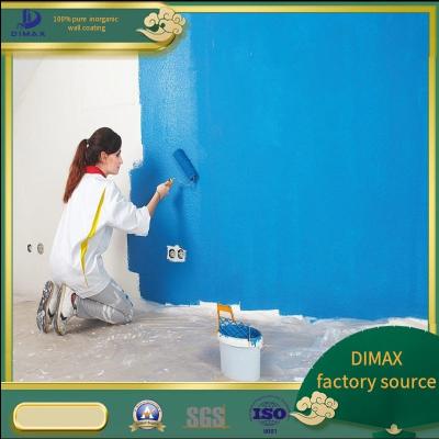 China Formaldehyde-Free Building Coating Superior Protection And Durability for sale