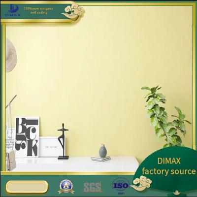 China Eco Friendly No Odor Indoor Wall Coating Paint With Excellent Weather Resistance for sale