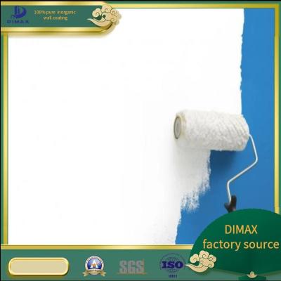 China 2-3 Hours Dry Time Exterior Wall Coating With Mildew And Fungus Resistance for sale