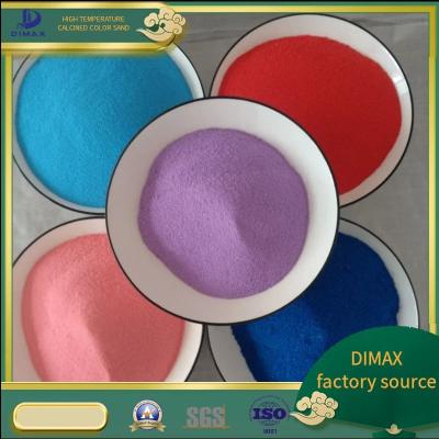 China Magical Colored Sand For Sand Art For Creative Play And Decoration for sale