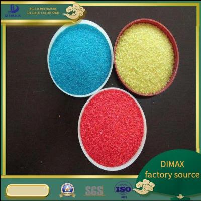 China Fine Textured Sensory Sand For Childrens Crafts And Education for sale